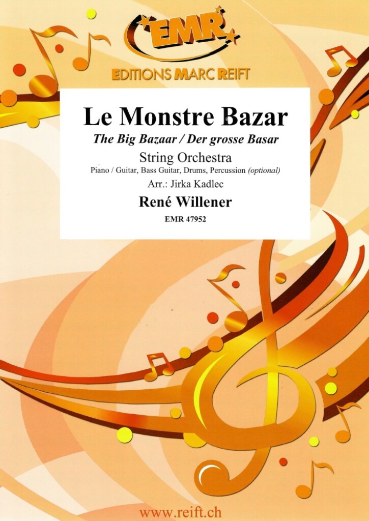 Le Monstre Bazar
